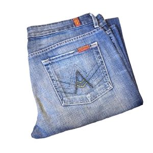 7 For All Mankind Women's Jean's Size 32